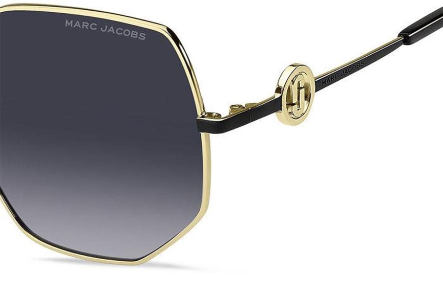 Sunglasses Marc Jacobs MARC730/S RHL/9O Quadratisch Gold