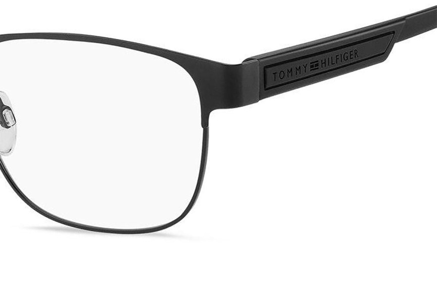 Glasses Tommy Hilfiger TH2090 003 Rechteck Schwarz