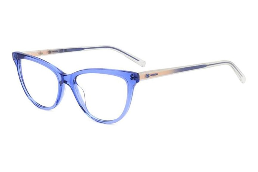 Glasses M Missoni MMI0181 MVU Rechteck Blau