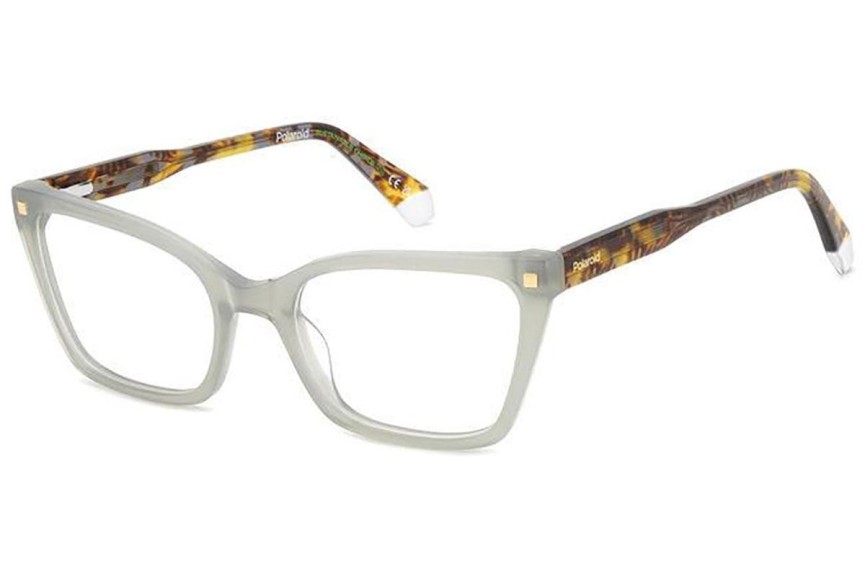 Glasses Polaroid PLDD520 1ED Rechteck Grau