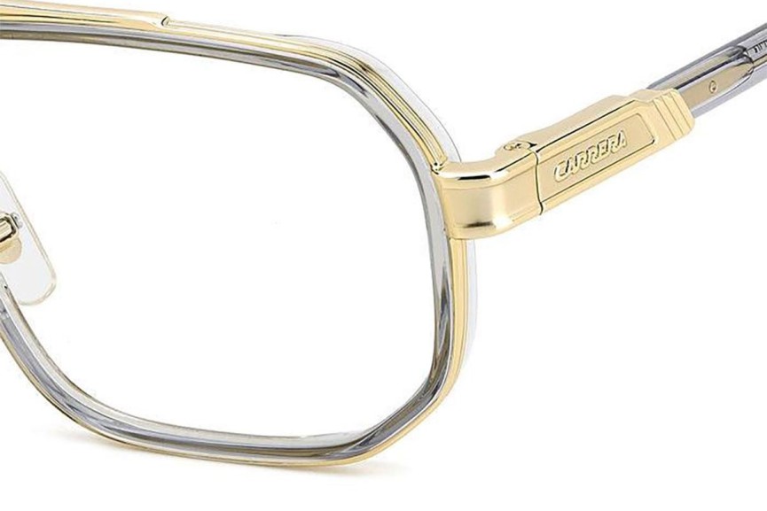 Brillen Carrera CARRERA1137 J5G Rechteck Gold