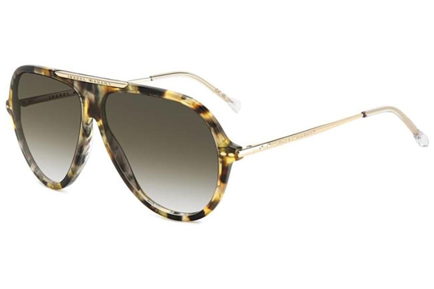 Sunglasses Isabel Marant IM0162/S 2IK/9K Pilot Havanna