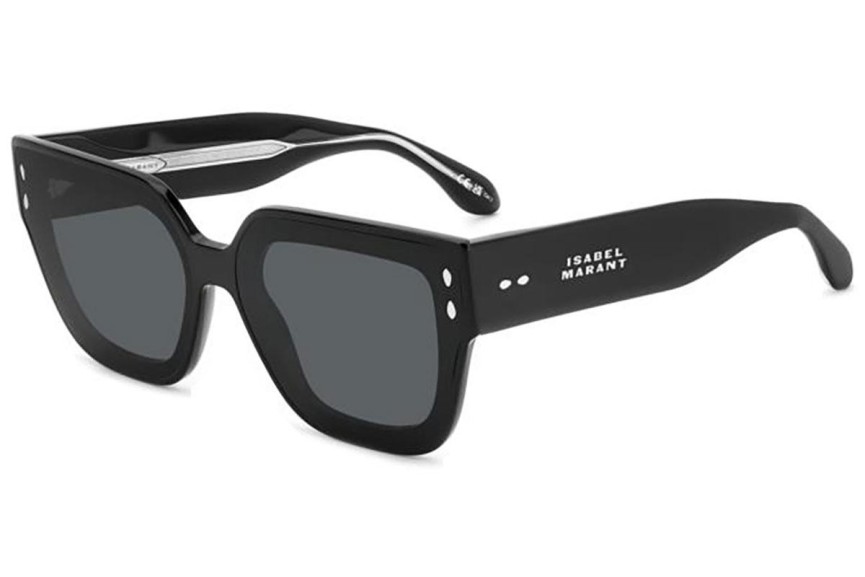 Sonnenbrille Isabel Marant IM0170/S 807/IR Rechteck Schwarz