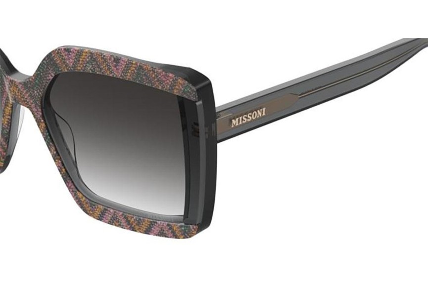 Sunglasses Missoni MIS0186/S RGK/9O Quadratisch Grau