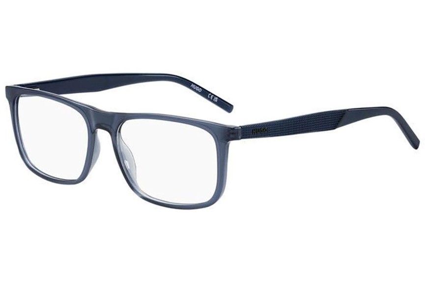 Glasses HUGO HG1307 PJP Rechteck Blau