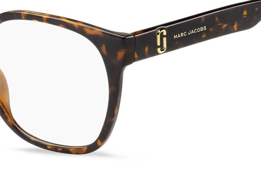 Brillen Marc Jacobs MARC726 086 Quadratisch Havanna