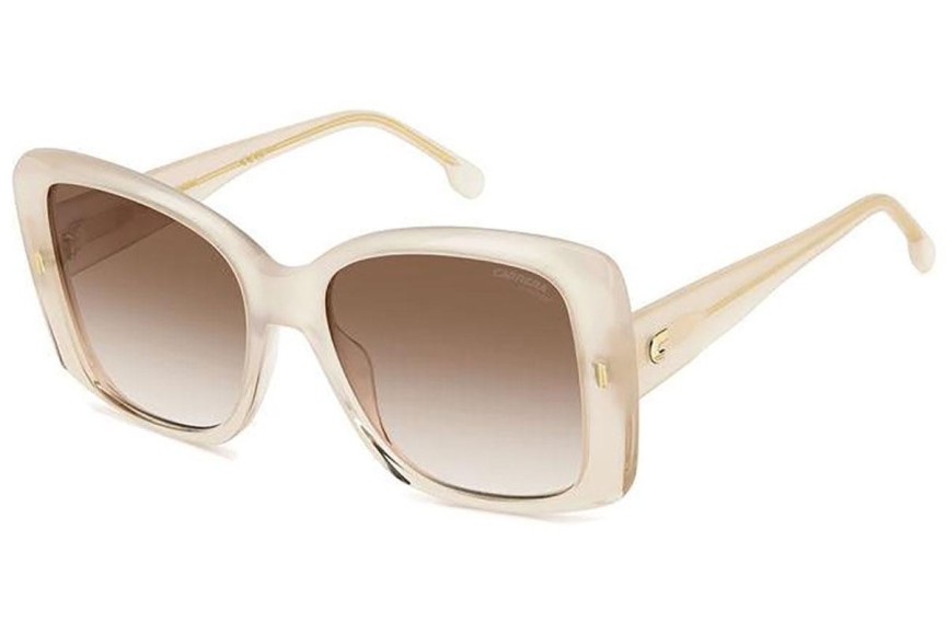 Sunglasses Carrera CARRERA3030/S SZJ/HA Quadratisch Beige