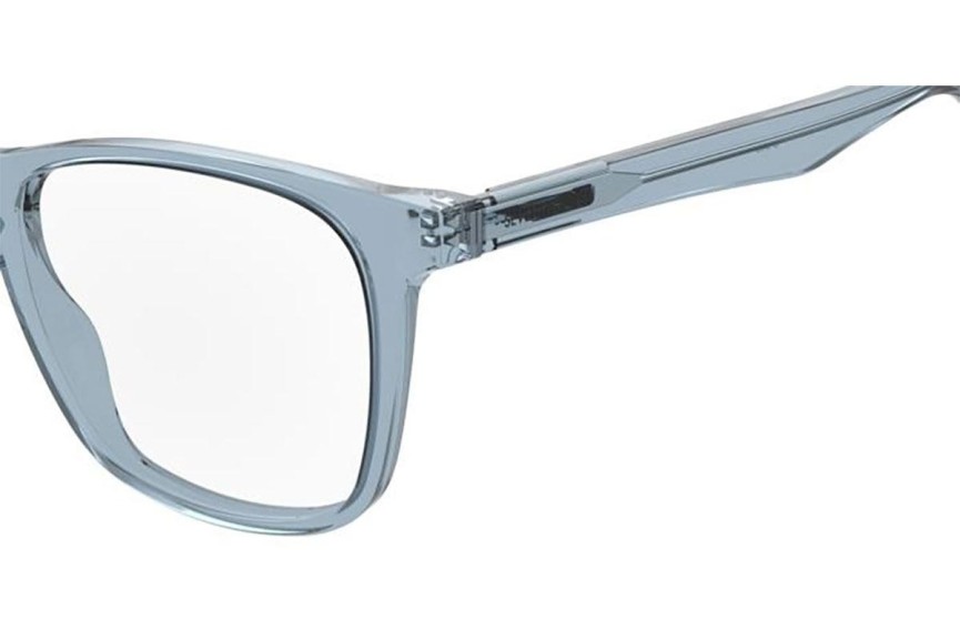 Glasses Seventh Street S346 MVU Rechteck Blau