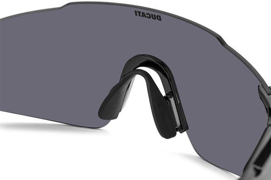 Sonnenbrille Carrera Ducati CARDUC033/S 807/IR Monoscheibe | Shield Schwarz