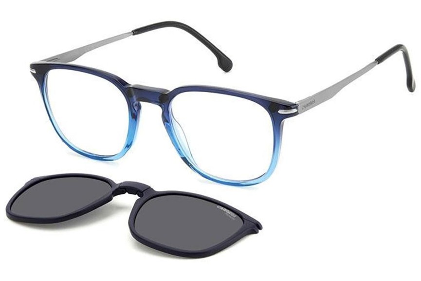 Glasses Carrera CA332/CS PJP/M9 Polarized Rechteck Blau