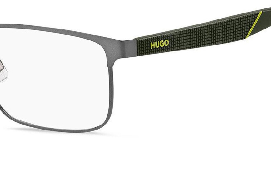 Glasses HUGO HG1309 MFK Rechteck Grau