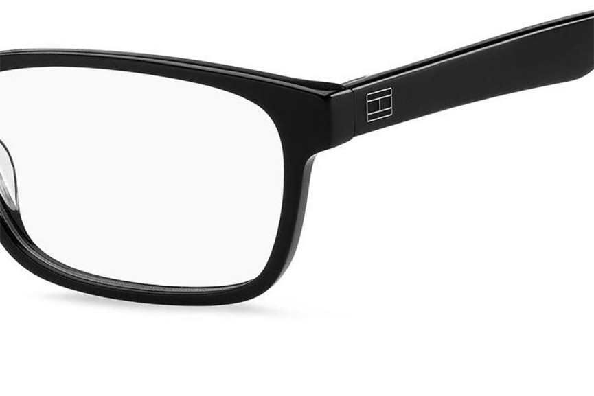 Glasses Tommy Hilfiger TH2076 807 Rechteck Schwarz