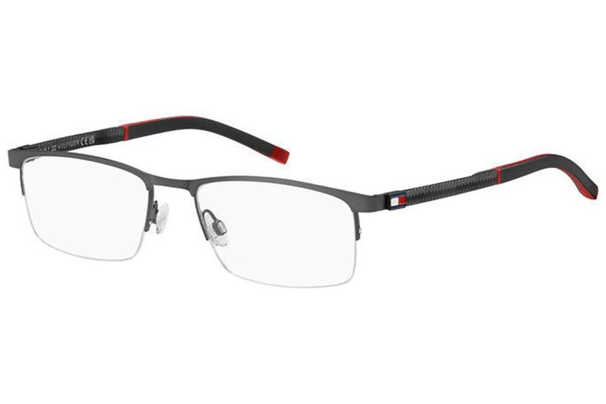 Glasses Tommy Hilfiger TH2079 SVK Rechteck Grau