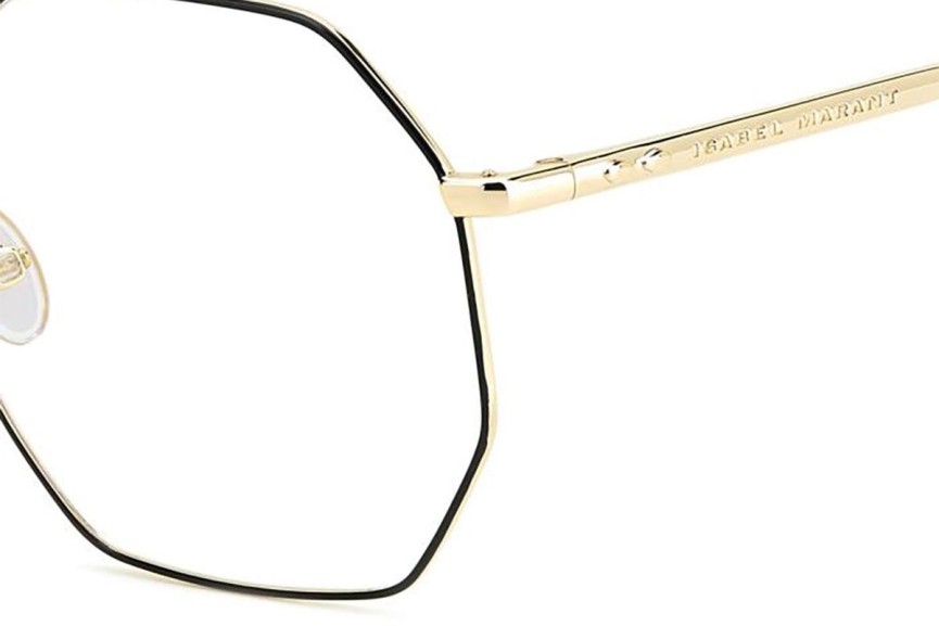 Glasses Isabel Marant IM0179 RHL Rund Schwarz