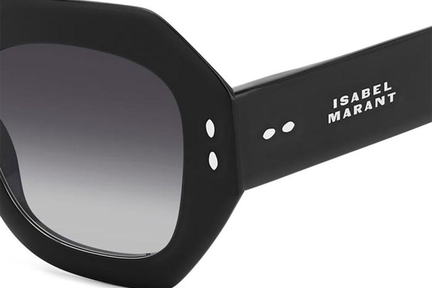 Sonnenbrille Isabel Marant IM0173/S 807/9O Rechteck Schwarz