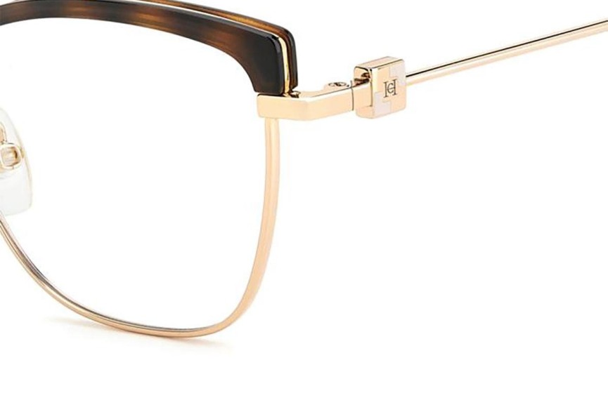 Glasses Carolina Herrera HER0243 LVL Browline Gold