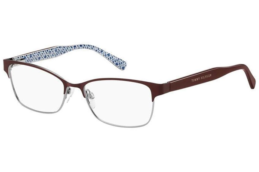 Glasses Tommy Hilfiger TH2107 GJ2 Rechteck Rot