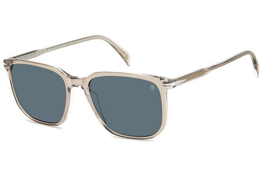 Sonnenbrille David Beckham DB1141/S SD9/KU Rechteck Beige