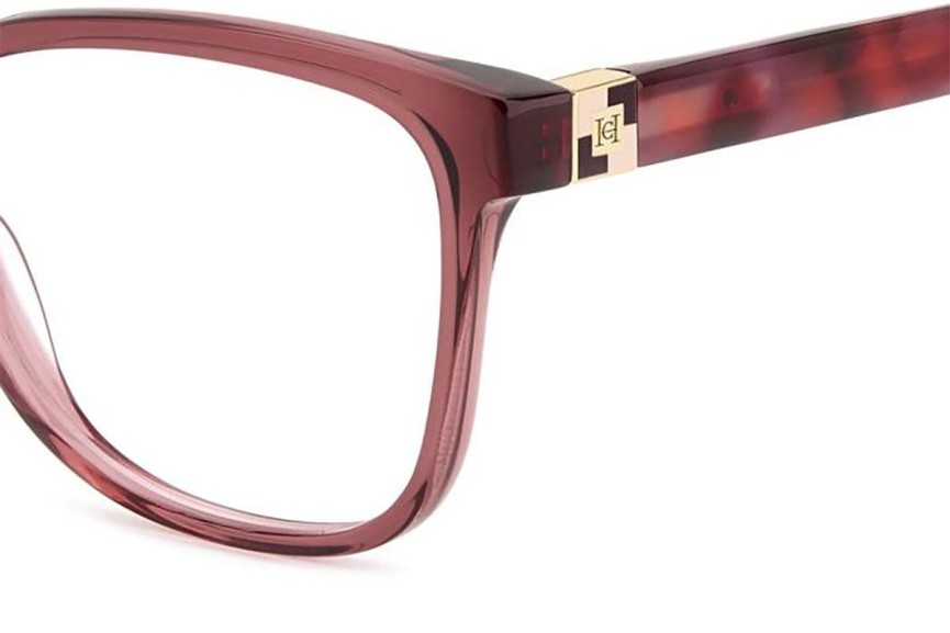 Glasses Carolina Herrera HER0239 82U Rechteck Rot