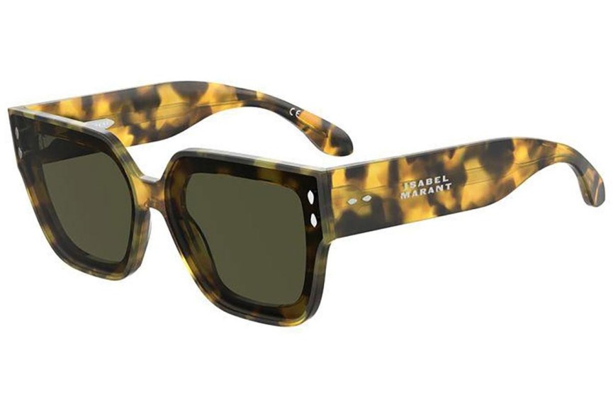 Sonnenbrille Isabel Marant IM0170/S C9B/QT Rechteck Havanna