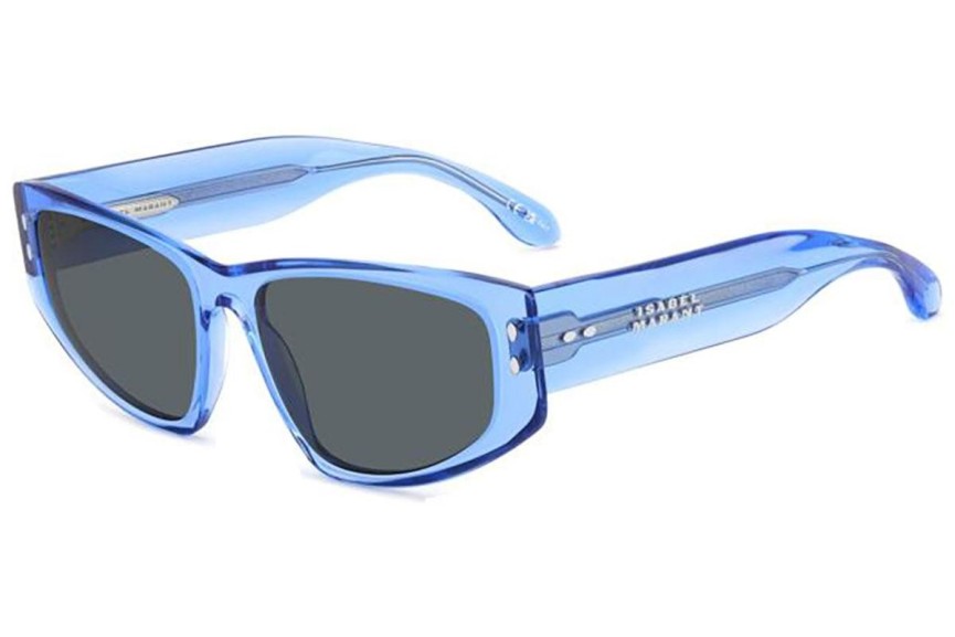 Sunglasses Isabel Marant IM0172/S PJP/IR Rechteck Blau