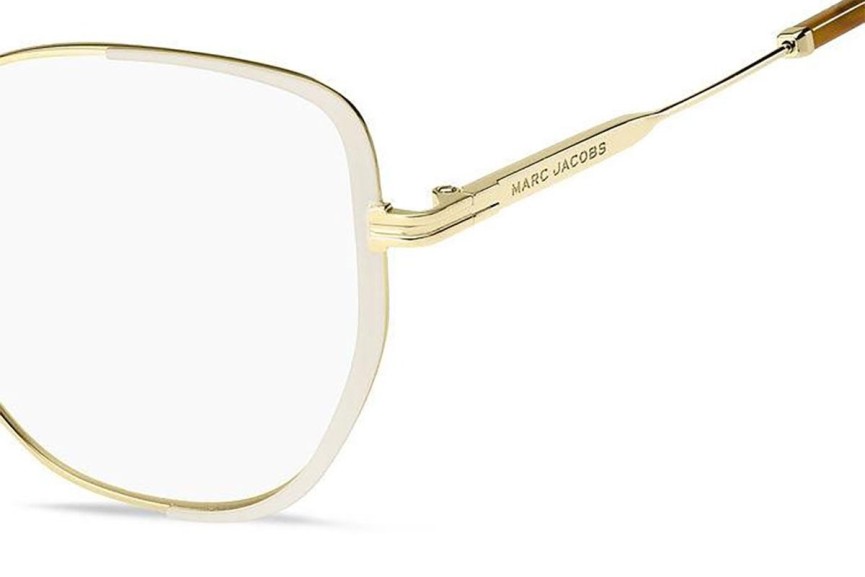 Brillen Marc Jacobs MJ1103 VVP Quadratisch Gold