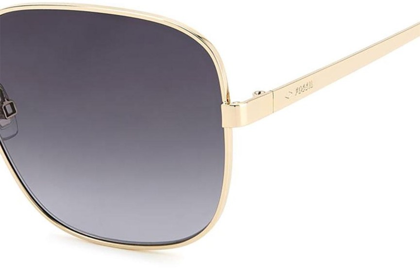 Sunglasses Fossil FOS2133/G/S 3YG/9O Quadratisch Gold