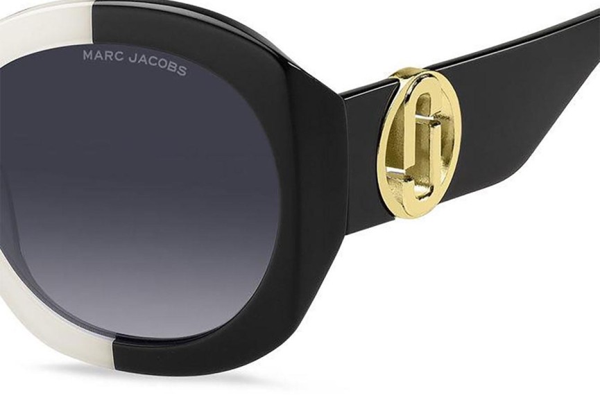 Sunglasses Marc Jacobs MARC722/S CCP/9O Quadratisch Schwarz