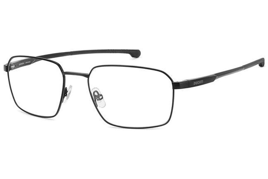 Glasses Carrera Ducati CARDUC040 807 Rechteck Schwarz