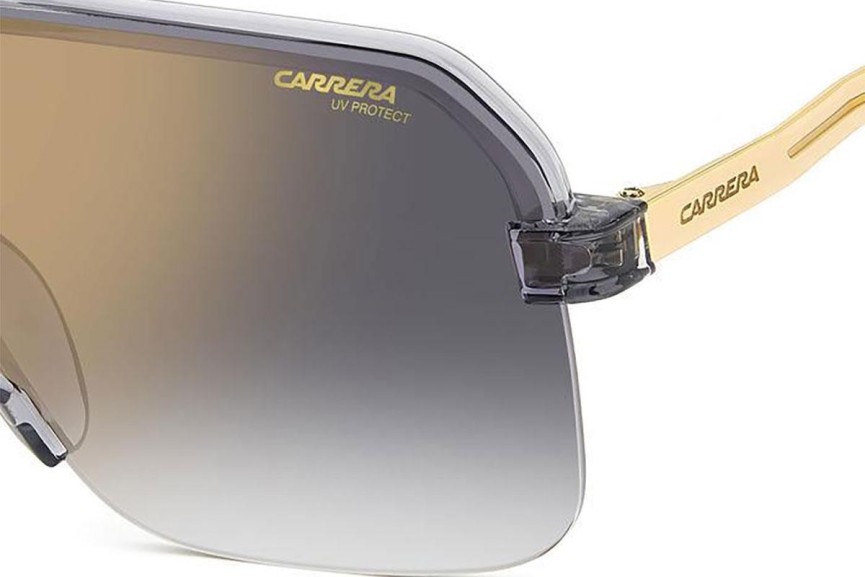 Sunglasses Carrera CARRERA1066/S KB7/FQ Quadratisch Grau