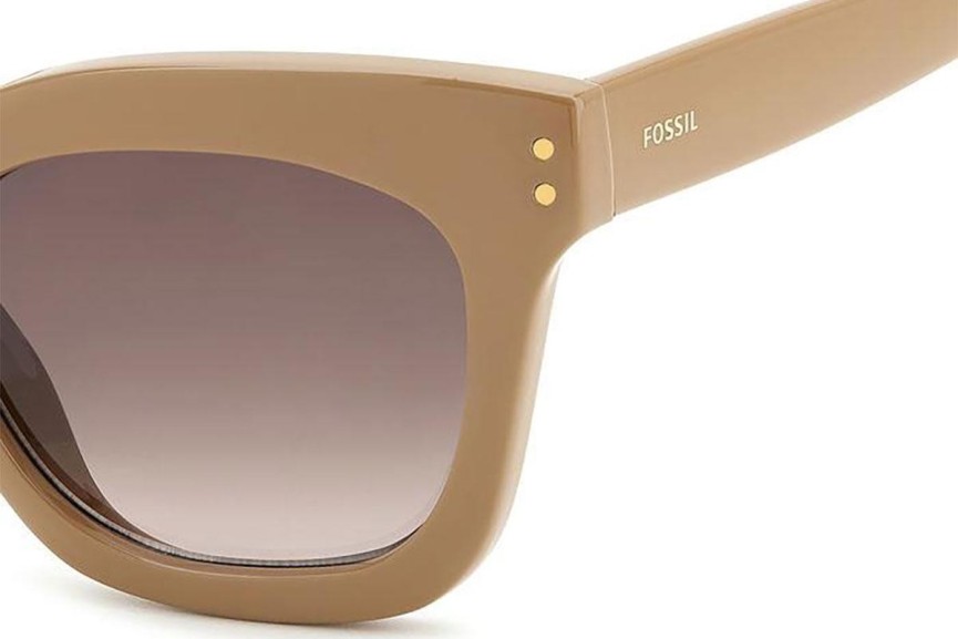 Sonnenbrille Fossil FOS3153/G/S 10A/HA Cat Eye Braun