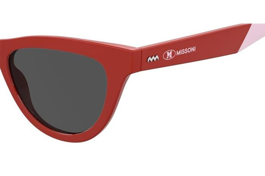 Sonnenbrille M Missoni MMI0170/S C9A/IR Cat Eye Rot