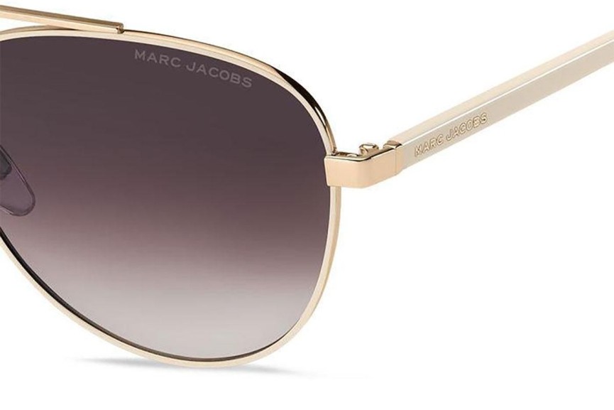 Sonnenbrille Marc Jacobs MARC760/S VVP/HA Pilot Gold