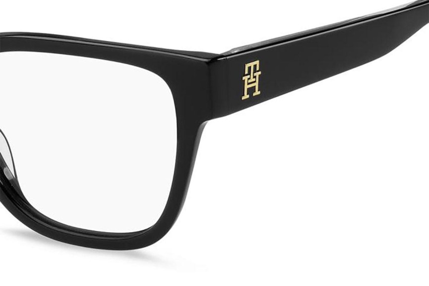 Glasses Tommy Hilfiger TH2102 807 Rechteck Schwarz