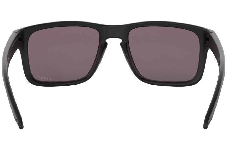 Sonnenbrille Oakley Holbrook OO9102-E8 Quadratisch Schwarz