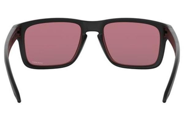 Sonnenbrille Oakley Holbrook OO9102-K0 Quadratisch Schwarz