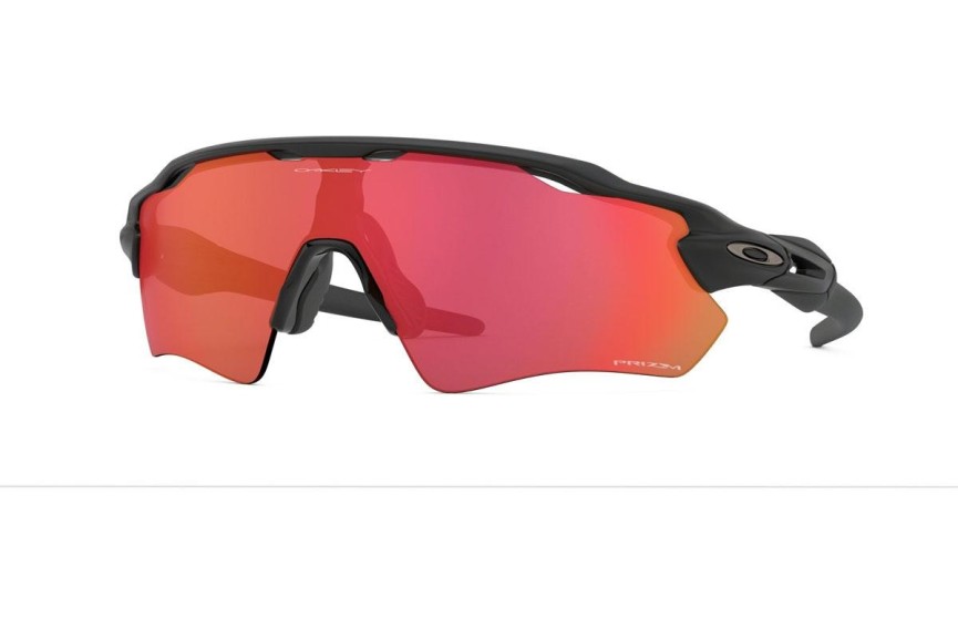 Sunglasses Oakley Radar EV Path OO9208-90 PRIZM Monoscheibe | Shield Schwarz