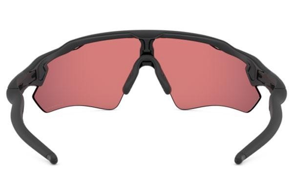 Sonnenbrille Oakley Radar EV Path OO9208-90 PRIZM Monoscheibe | Shield Schwarz