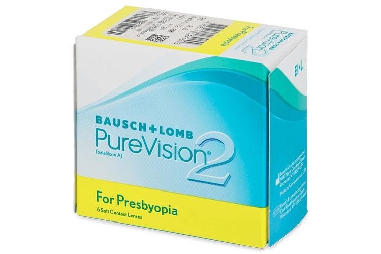 Kontaktlinsen PureVision2 for Presbyopia 6