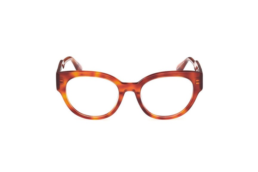 Glasses Max&Co. MO5128 053 Rund Havanna