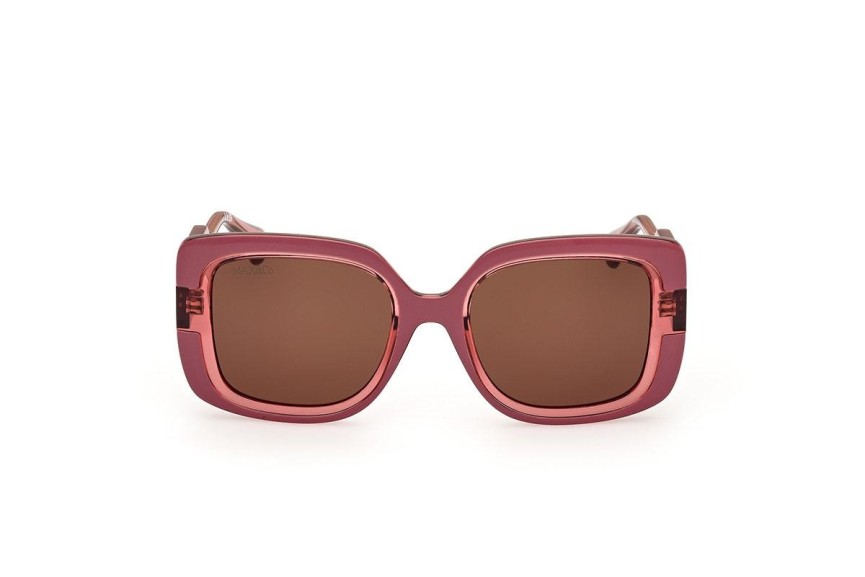 Sonnenbrille Max&Co. MO0096 74E Quadratisch Rosa