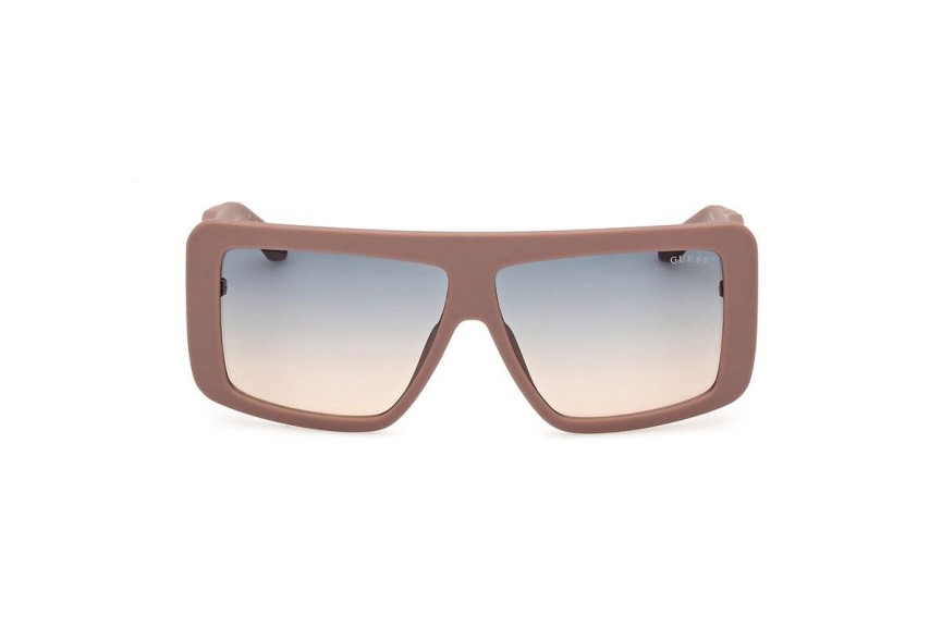 Sonnenbrille Guess GU00109 58P Rechteck Beige