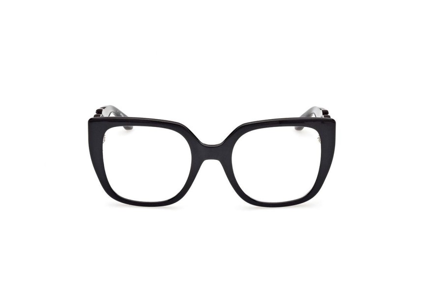 Glasses Guess GU50118 001 Quadratisch Schwarz