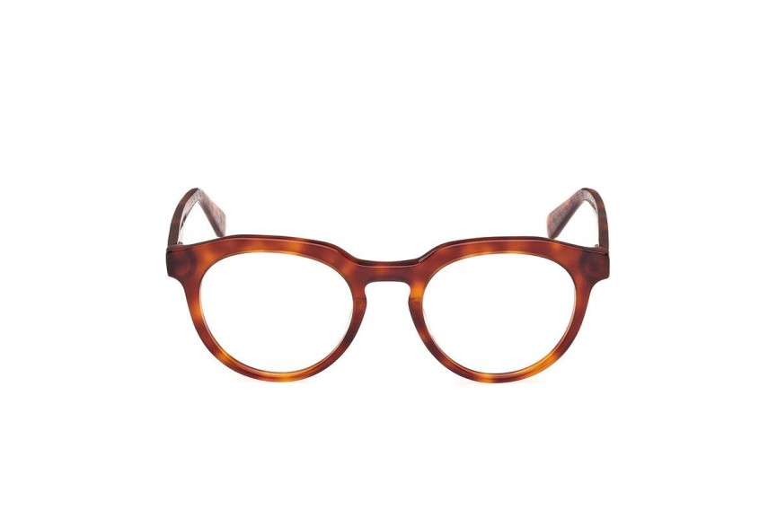 Glasses Guess GU50134 053 Rund Havanna