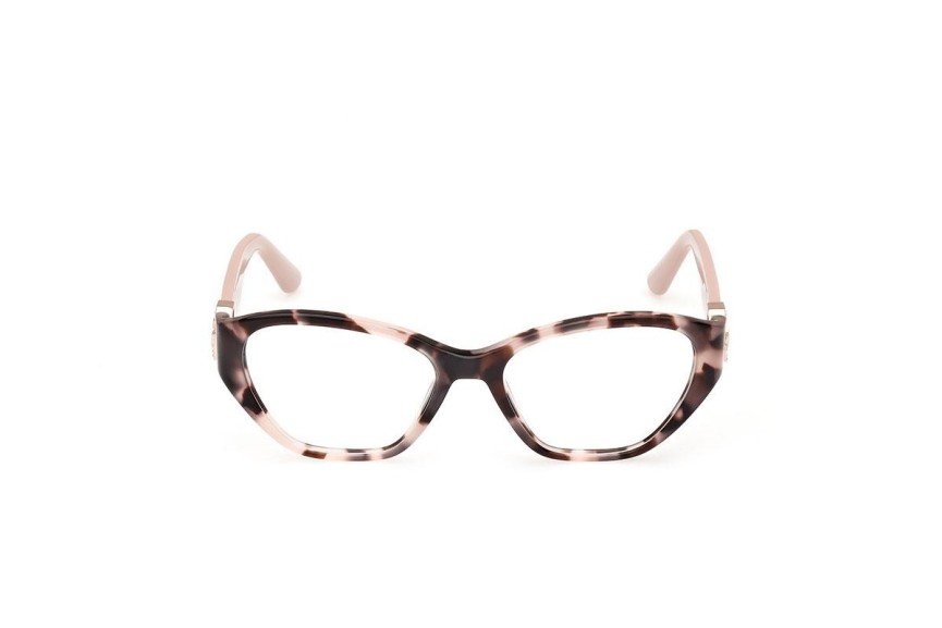 Brillen Guess GU50119 055 Cat Eye Havanna