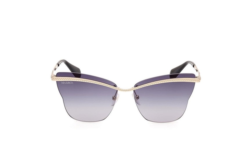 Sunglasses Max&Co. MO0103 32B Quadratisch Gold