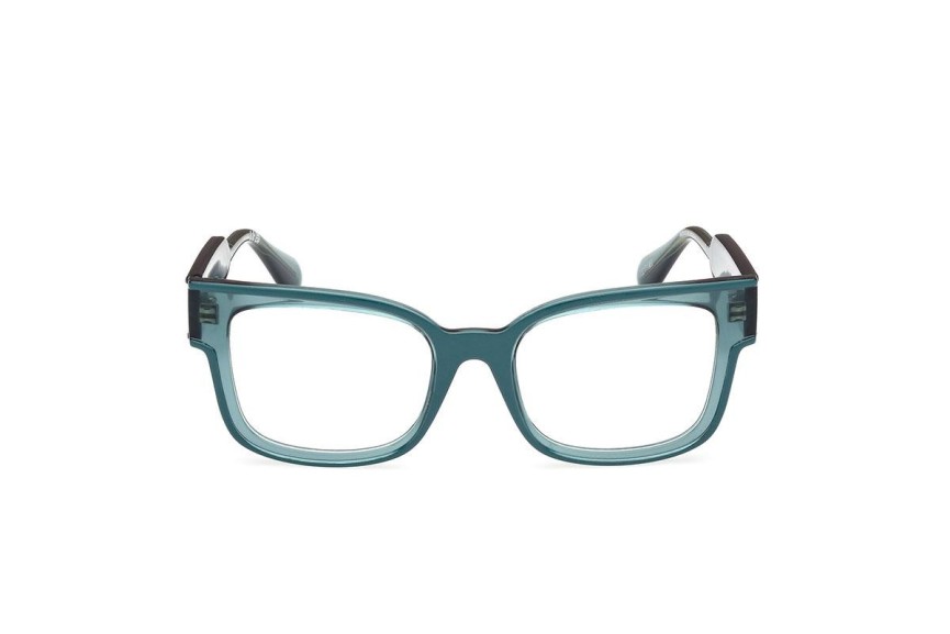 Glasses Max&Co. MO5133 093 Quadratisch Grün