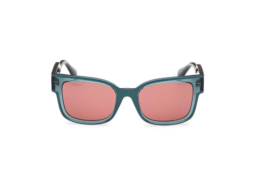 Sonnenbrille Max&Co. MO0098 98S Quadratisch Grün