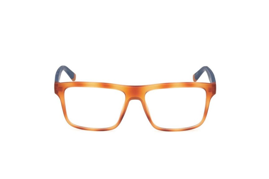 Glasses Timberland TB50008 052 Rechteck Orange