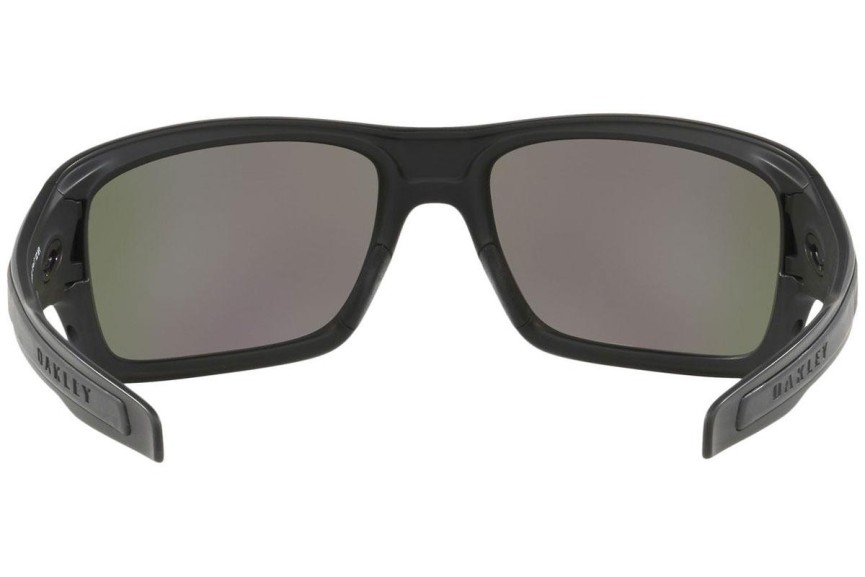 Sonnenbrille Oakley Turbine OO9263-45 PRIZM Polarized Rechteck Schwarz